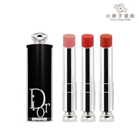 【DIOR 迪奧】癮誘超模漆光唇釉 